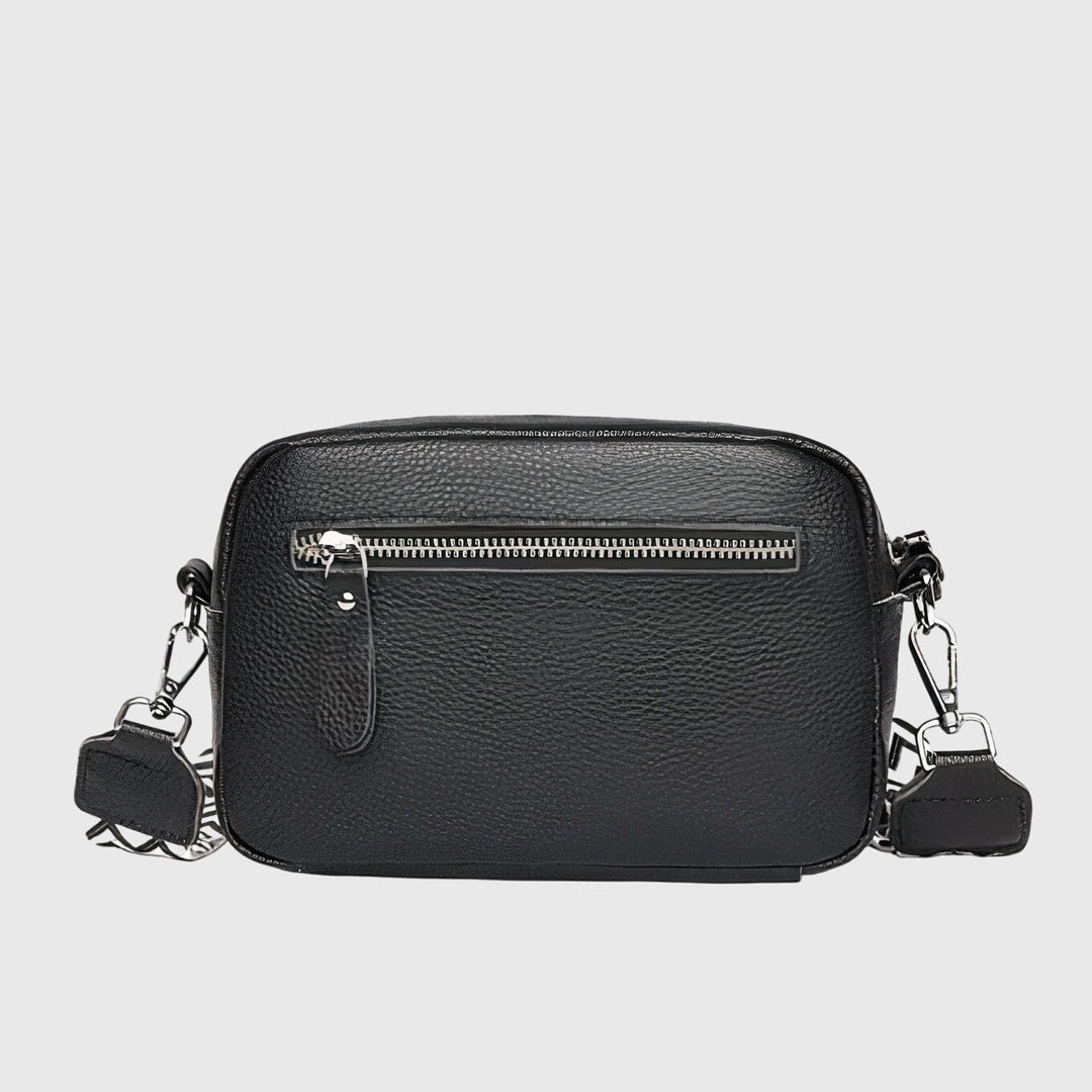 MaryAnne | Leather Shoulder Bag
