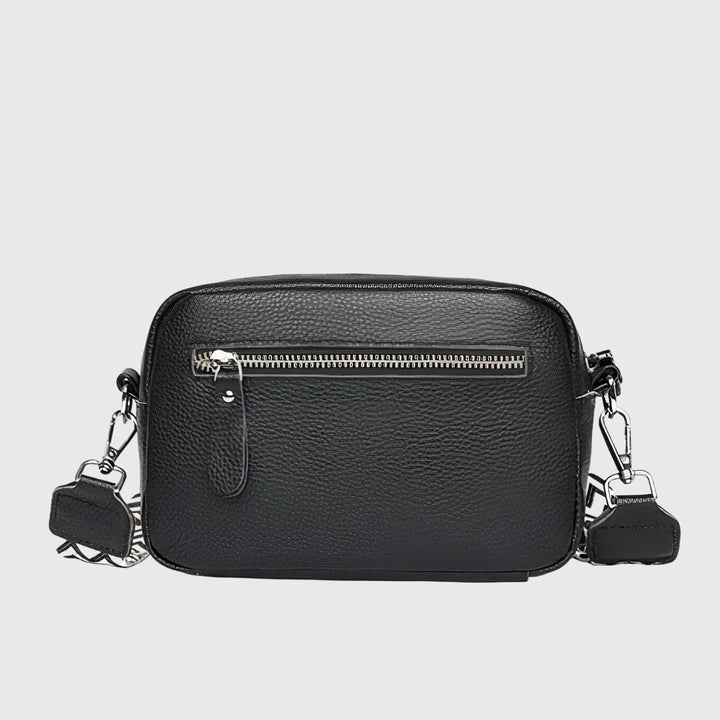 MaryAnne | Leather Shoulder Bag