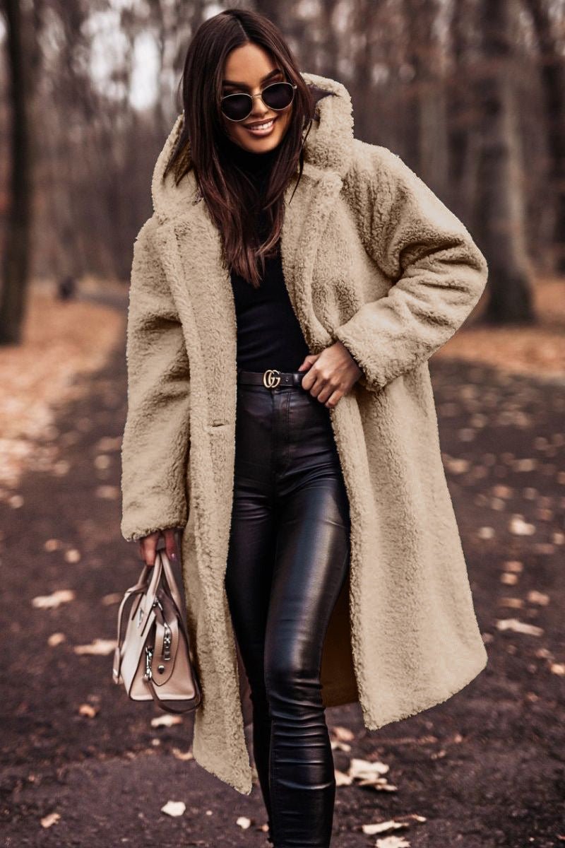 Kine | Warm and Stylish Winter Jacket