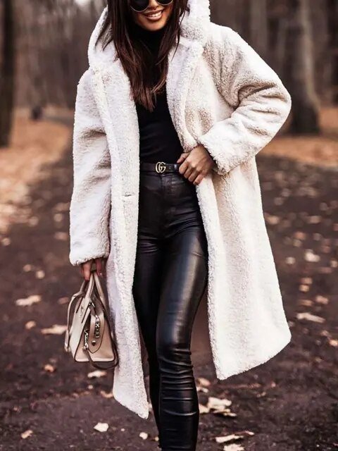 Kine | Warm and Stylish Winter Jacket