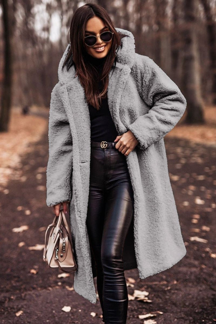 Kine | Warm and Stylish Winter Jacket