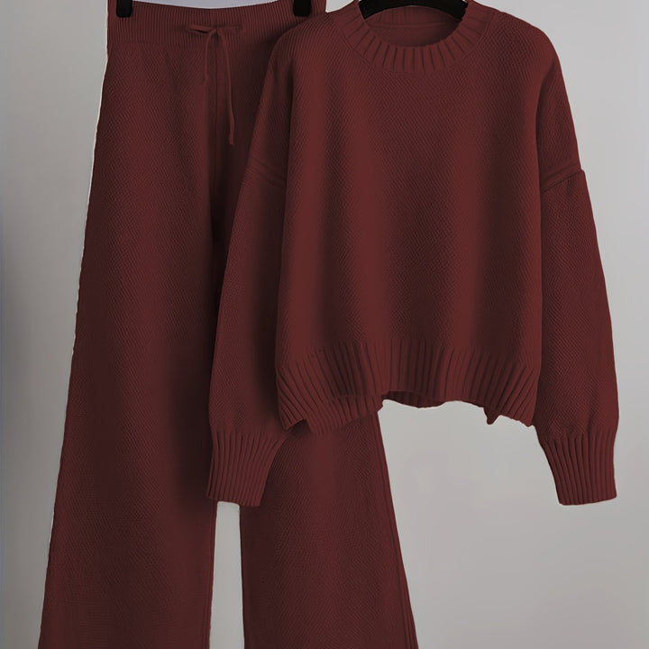Noora | Celinda – Soft Two-Piece Set
