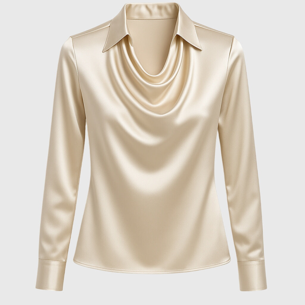 Amélia™ | Chic and Flowing Blouse