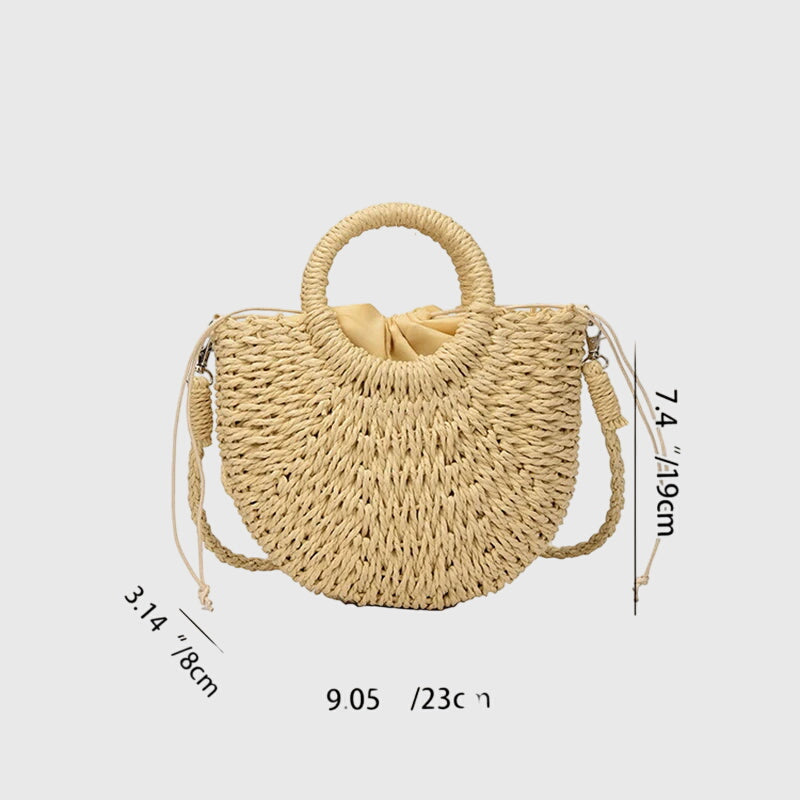 MaryAnne | Summer Shoulder Bag