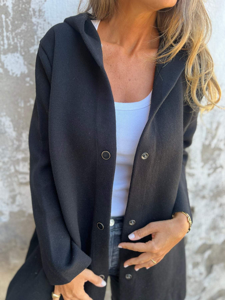 MaryAnne | Casual Single-Breasted blazer