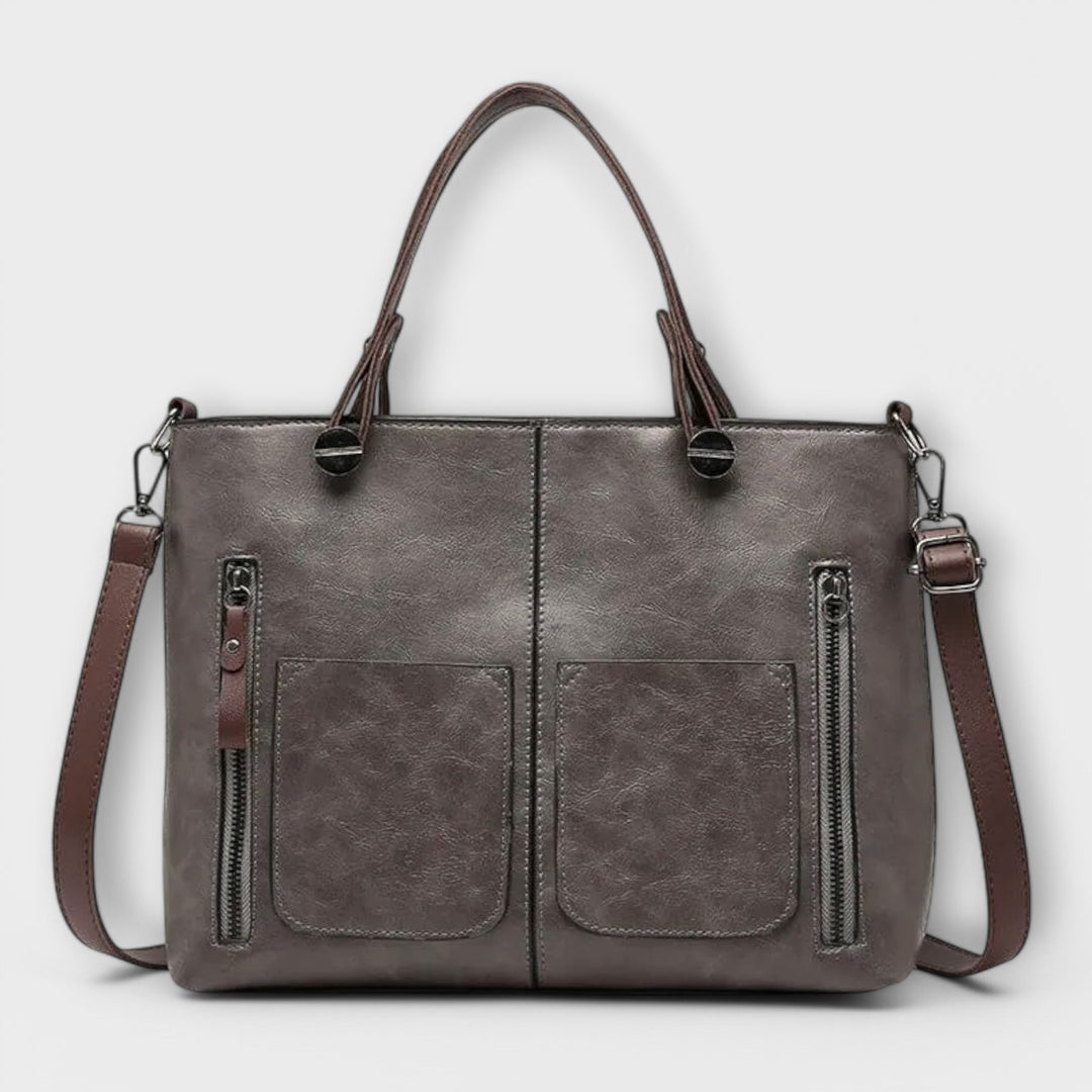 MaryAnne | Elegant Leather Bag