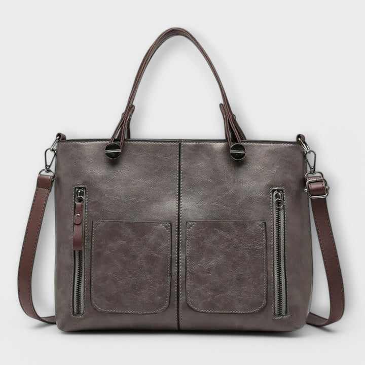 MaryAnne | Elegant Leather Bag