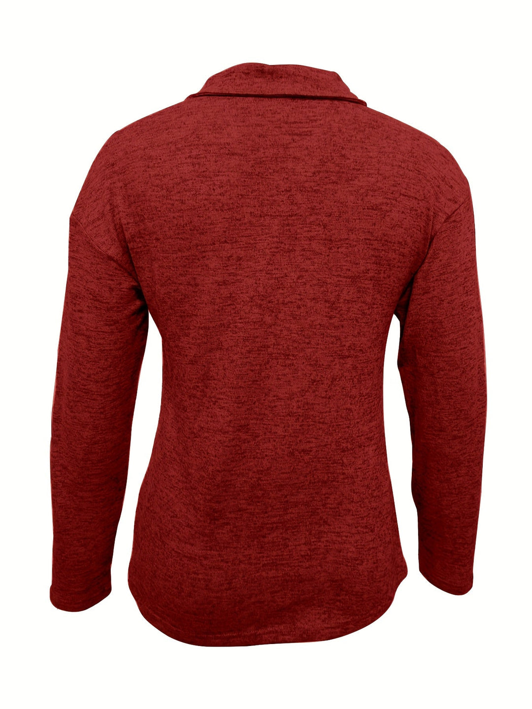 Noora™ | Veyra – Soft half-zip with collar