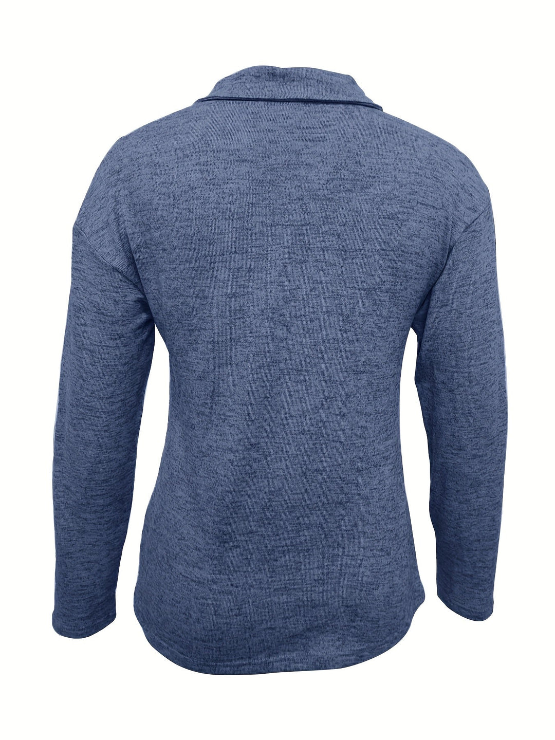 Noora™ | Veyra – Soft half-zip with collar