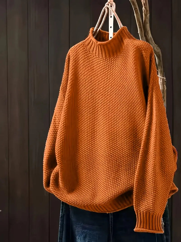 Sofia™ | Soft Knit Sweater for Everyday Use