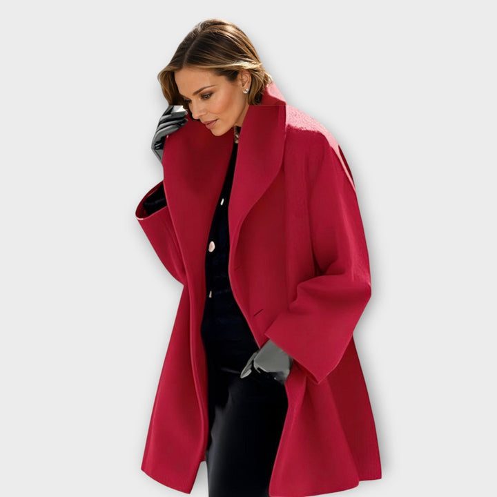 Tracey | Elegant warm jacket