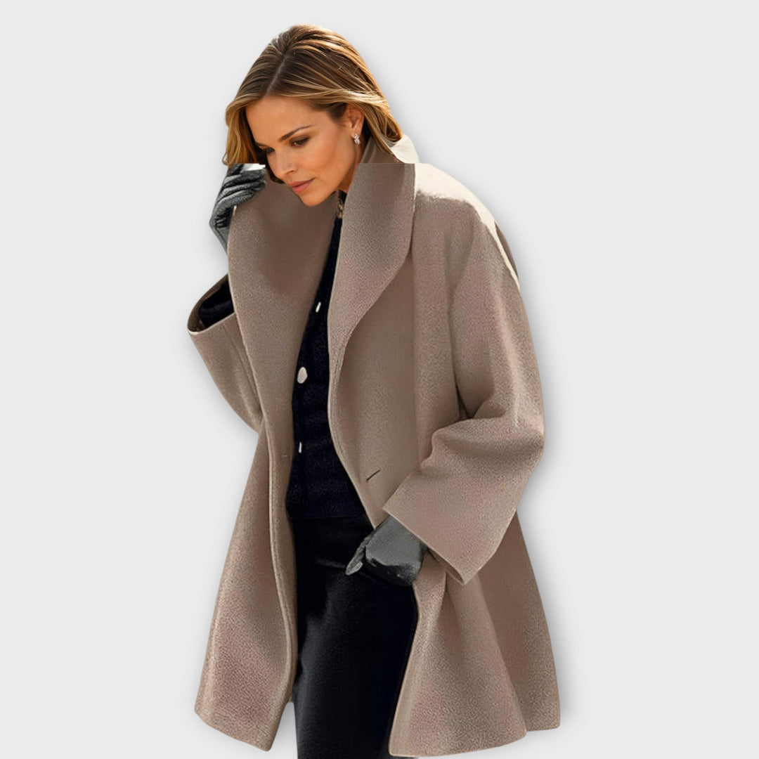 Tracey | Elegant warm jacket