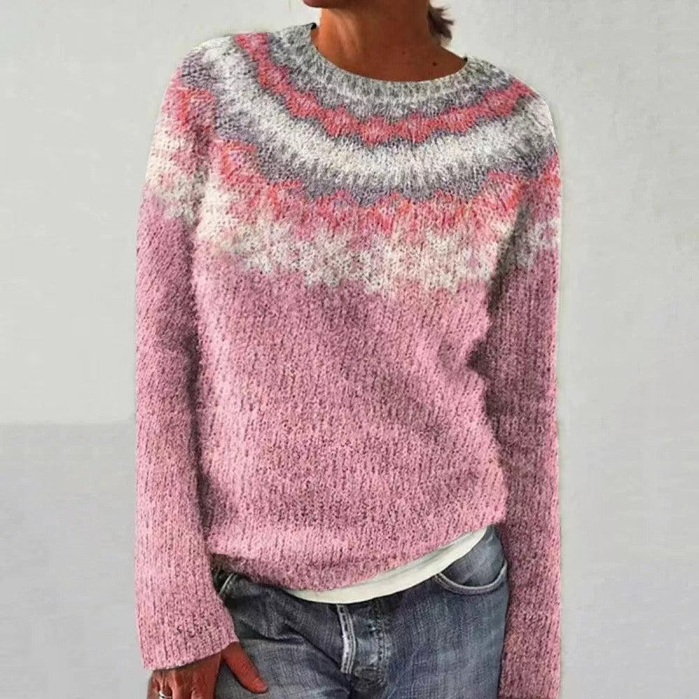 Petra | Luxurious Soft Cashmere Knit Sweater