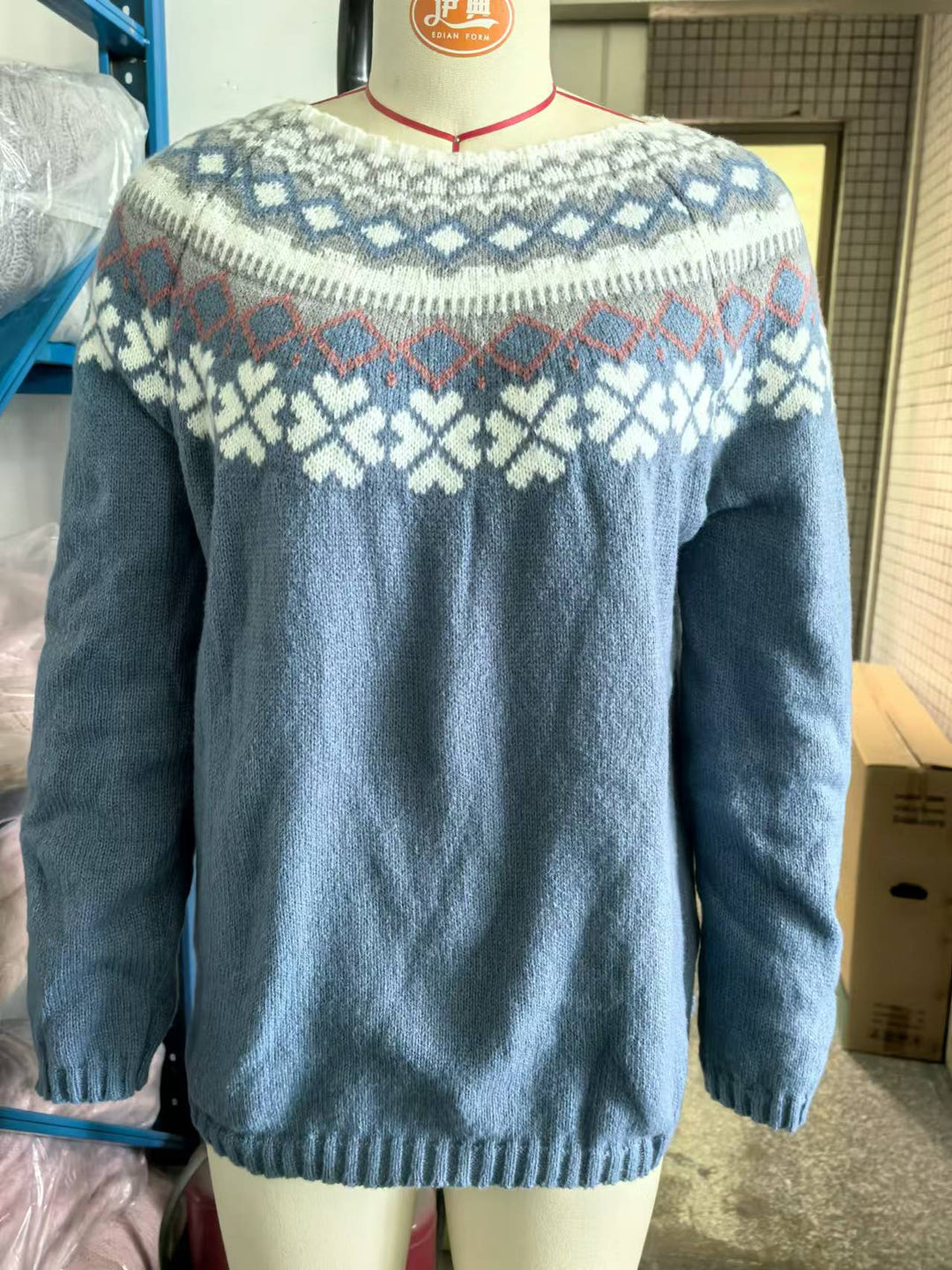 Petra | Luxurious Soft Cashmere Knit Sweater