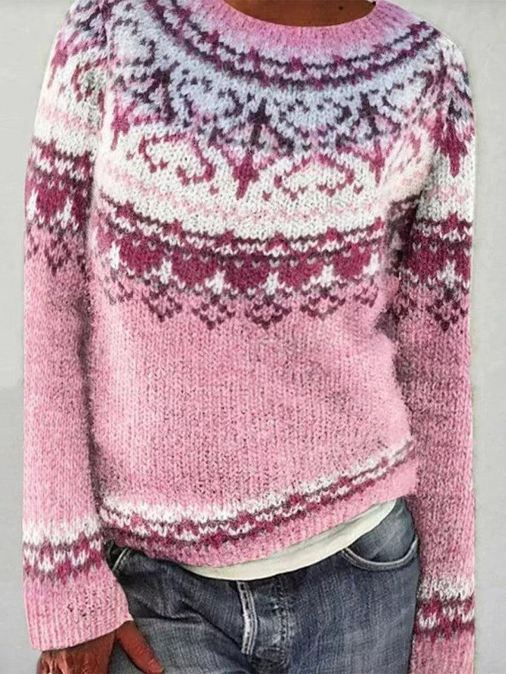 Petra | Luxurious Soft Cashmere Knit Sweater