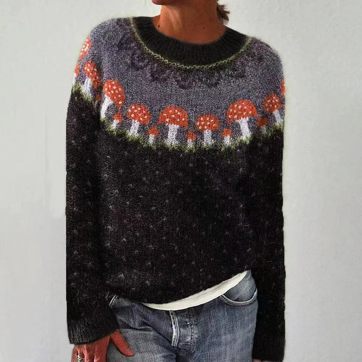 Petra | Luxurious Soft Cashmere Knit Sweater