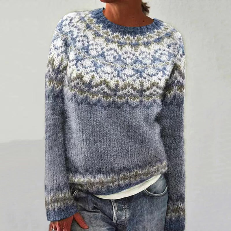 Petra | Luxurious Soft Cashmere Knit Sweater