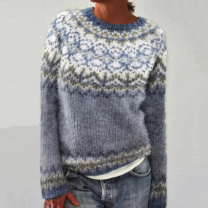 Petra | Luxurious Soft Cashmere Knit Sweater