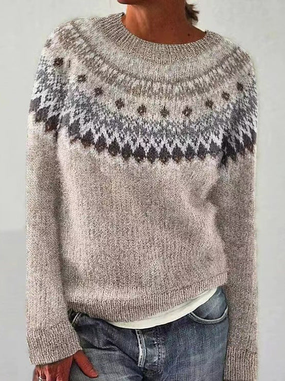 Petra | Luxurious Soft Cashmere Knit Sweater