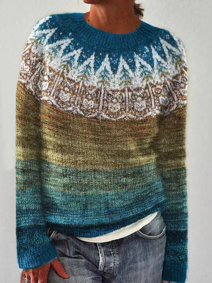 Petra | Luxurious Soft Cashmere Knit Sweater