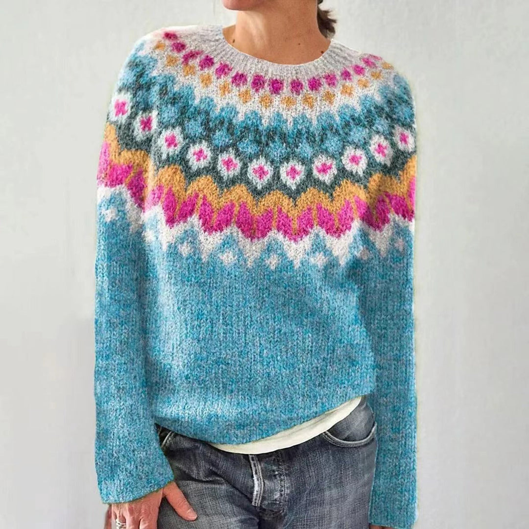Petra | Luxurious Soft Cashmere Knit Sweater