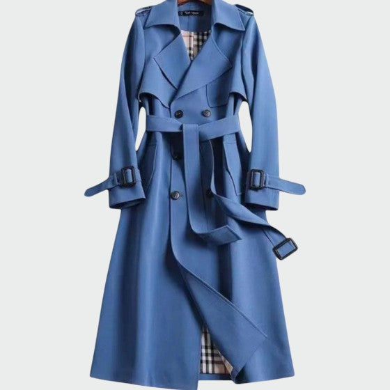 Mandi - Timeless Trench Coat