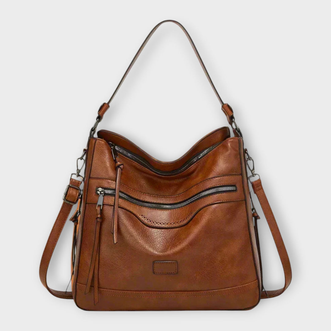 MaryAnne | Classic Retro Shoulder Bag
