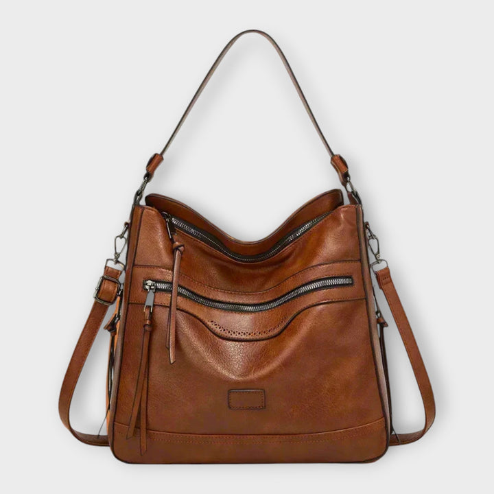 MaryAnne | Classic Retro Shoulder Bag