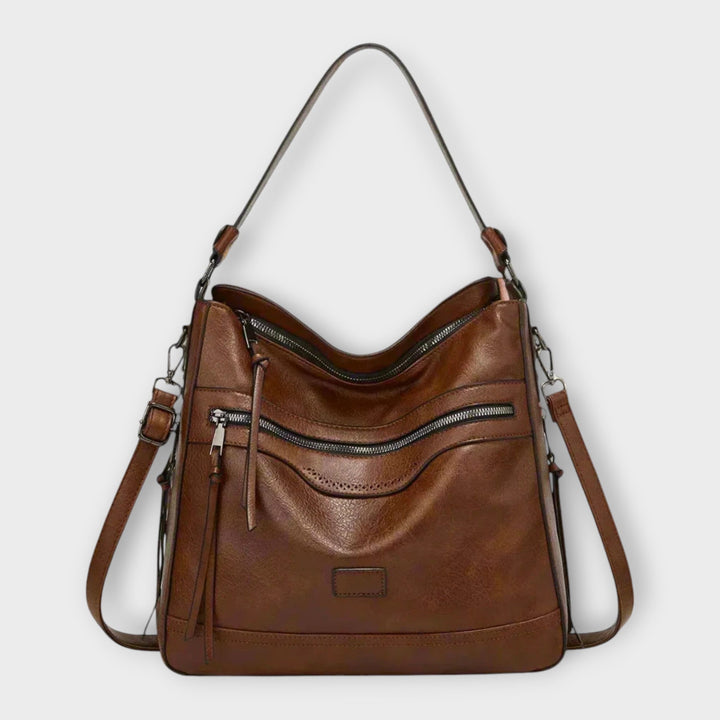 MaryAnne | Classic Retro Shoulder Bag