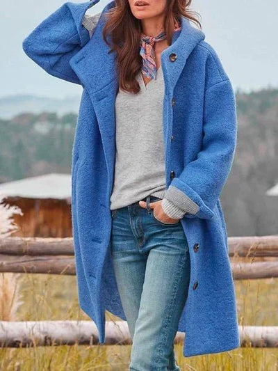 Jane | CASUAL WOMEN’S WINTER COAT