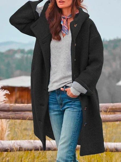 Jane | CASUAL WOMEN’S WINTER COAT