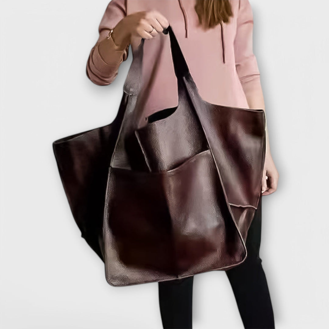 MaryAnne | Oversized Weekender Bag
