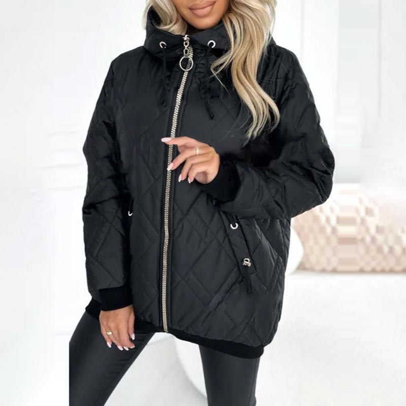 Frostique™ - Elegant & Functional Warm Jacket