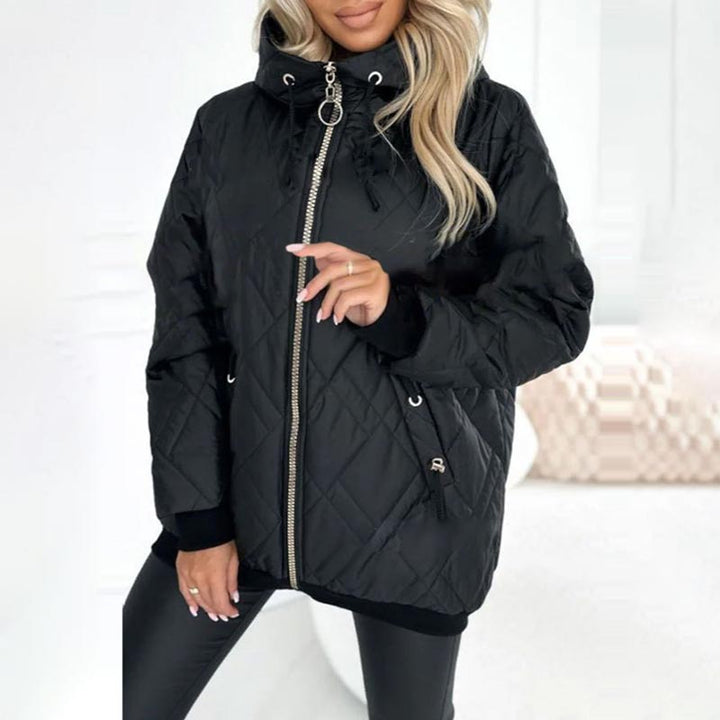 Frostique™ - Elegant & Functional Warm Jacket