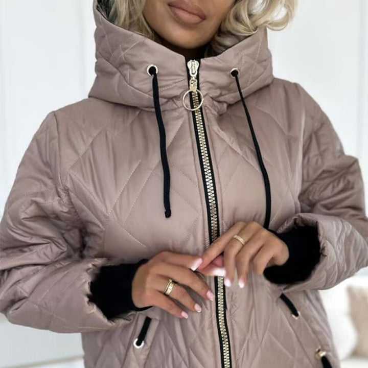Frostique™ - Elegant & Functional Warm Jacket