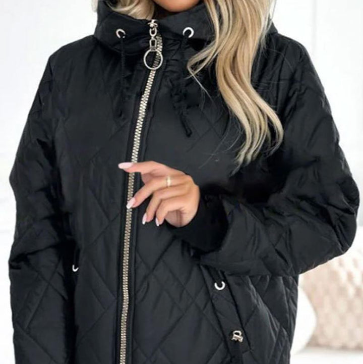 Frostique™ - Elegant & Functional Warm Jacket