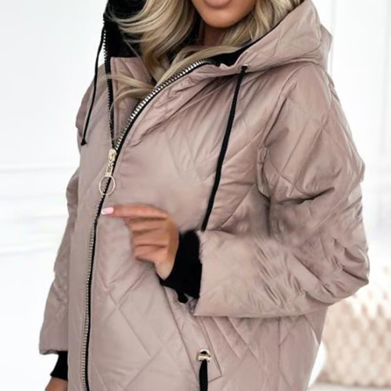 Frostique™ - Elegant & Functional Warm Jacket
