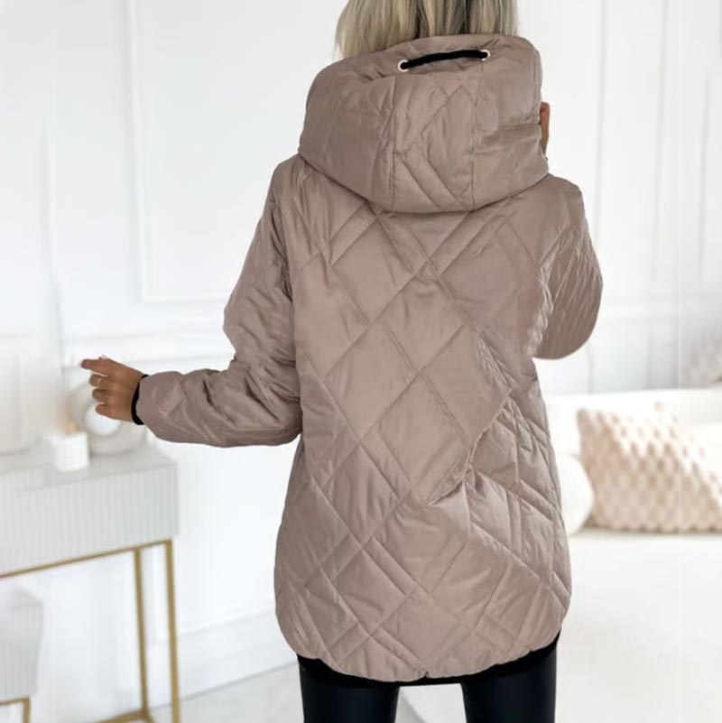 Frostique™ - Elegant & Functional Warm Jacket