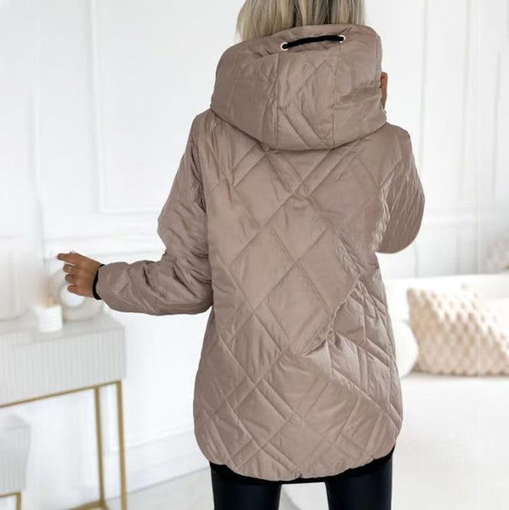 Frostique™ - Elegant & Functional Warm Jacket