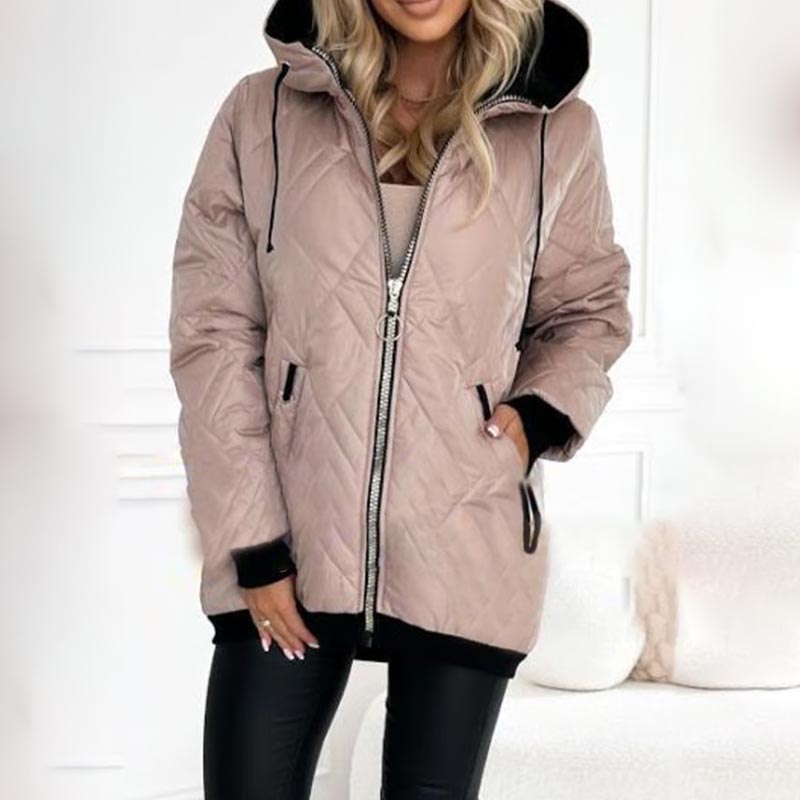 Frostique™ - Elegant & Functional Warm Jacket