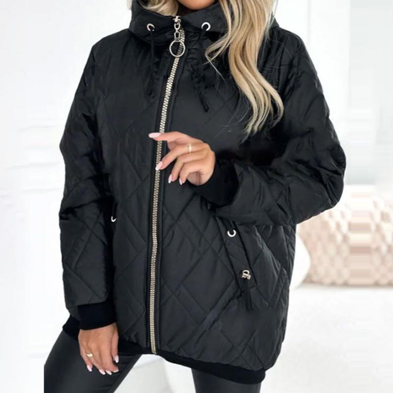 Frostique™ - Elegant & Functional Warm Jacket
