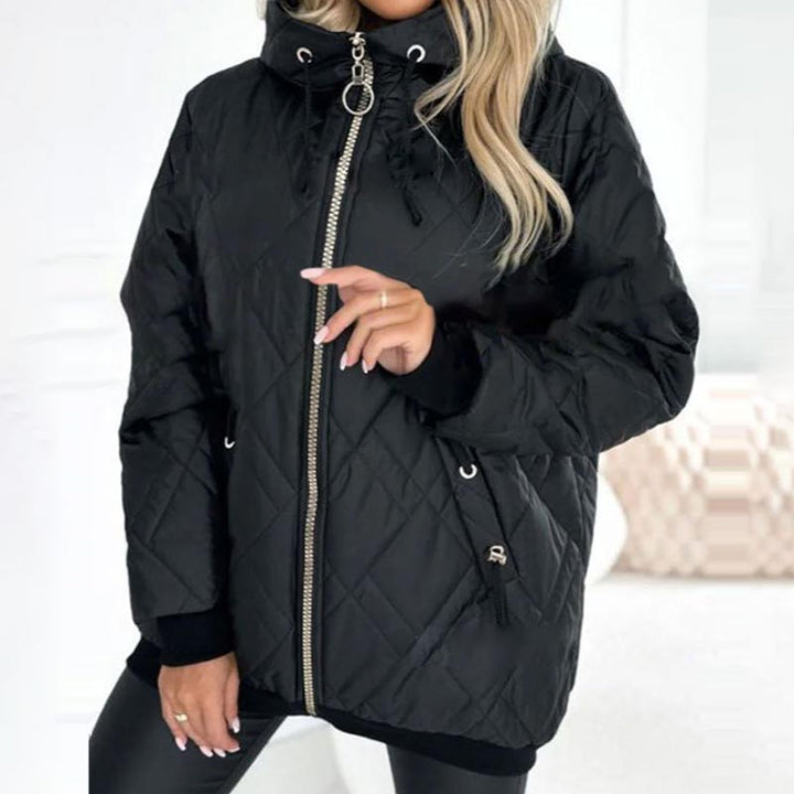 Frostique™ - Elegant & Functional Warm Jacket