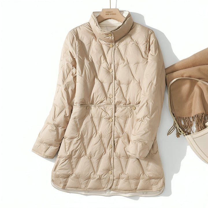 Elodie™ | Stylish warm coat