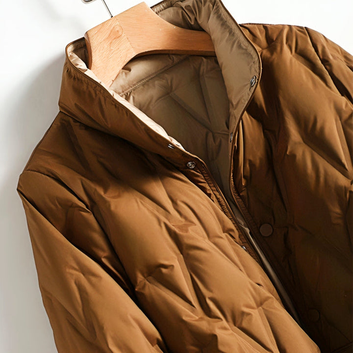 Elodie™ | Stylish warm coat