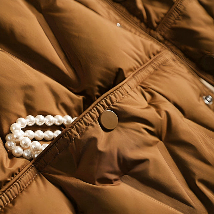 Elodie™ | Stylish warm coat
